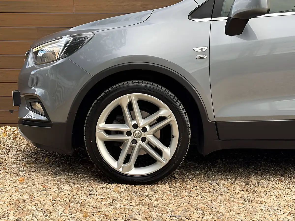 Used 2019 Vauxhall Mokka X Griffin+ Grey - Interior and Exterior details 10
