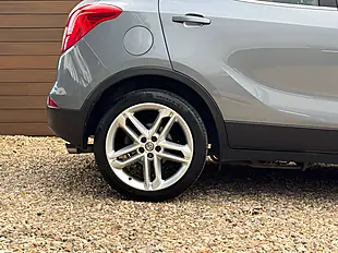 Used 2019 Vauxhall Mokka X Griffin+ Grey - Interior and Exterior details 11