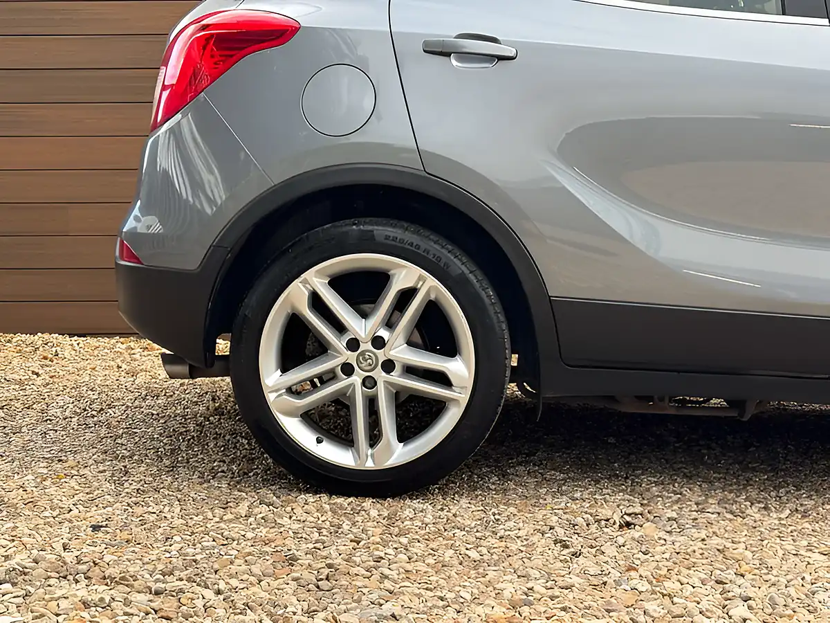 Used 2019 Vauxhall Mokka X Griffin+ Grey - Interior and Exterior details 11