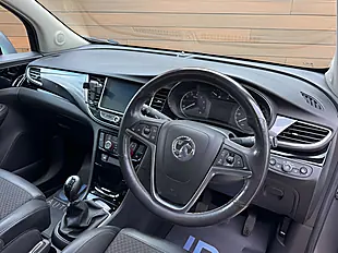 Used 2019 Vauxhall Mokka X Griffin+ Grey - Interior and Exterior details 15