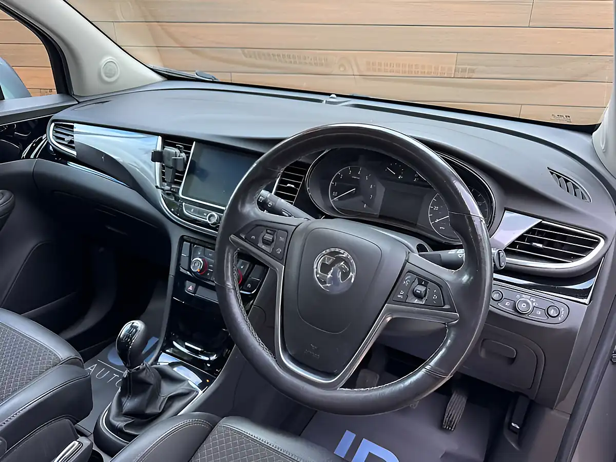 Used 2019 Vauxhall Mokka X Griffin+ Grey - Interior and Exterior details 15