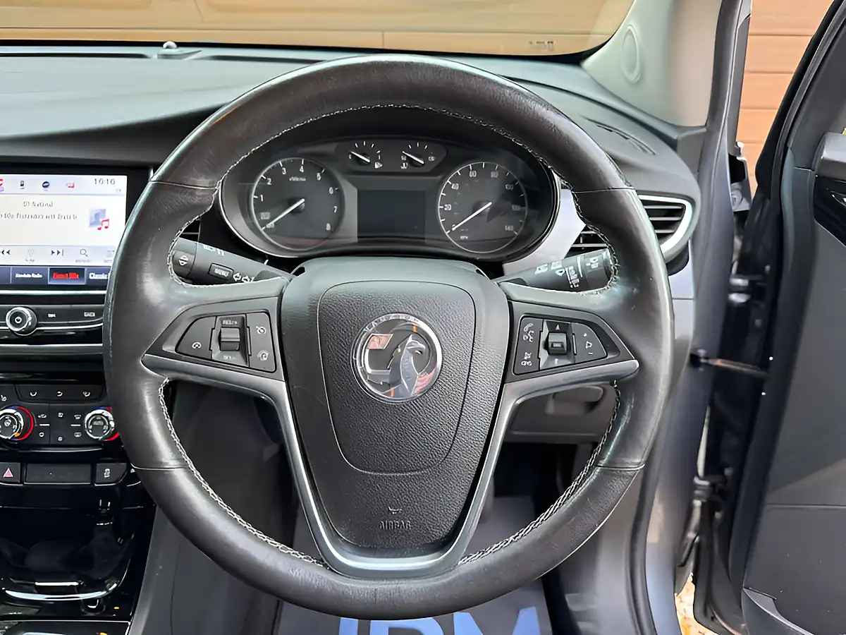 Used 2019 Vauxhall Mokka X Griffin+ Grey - Interior and Exterior details 17
