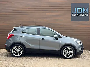 Used 2019 Vauxhall Mokka X Griffin+ Grey - Interior and Exterior details 2