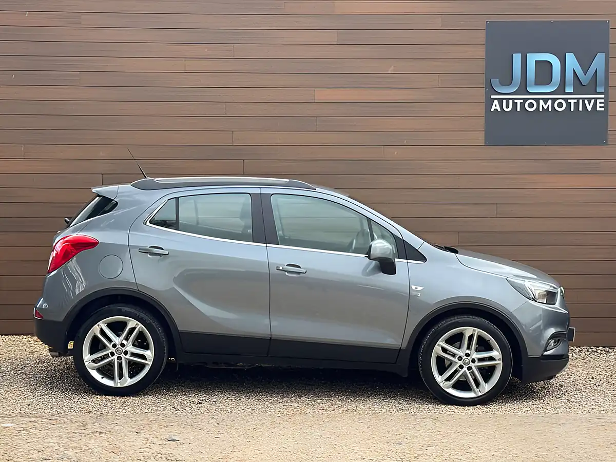 Used 2019 Vauxhall Mokka X Griffin+ Grey - Interior and Exterior details 2