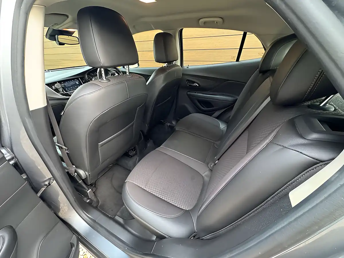 Used 2019 Vauxhall Mokka X Griffin+ Grey - Interior and Exterior details 20