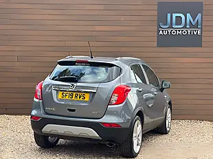 Used 2019 Vauxhall Mokka X Griffin+ Grey - Interior and Exterior details 3