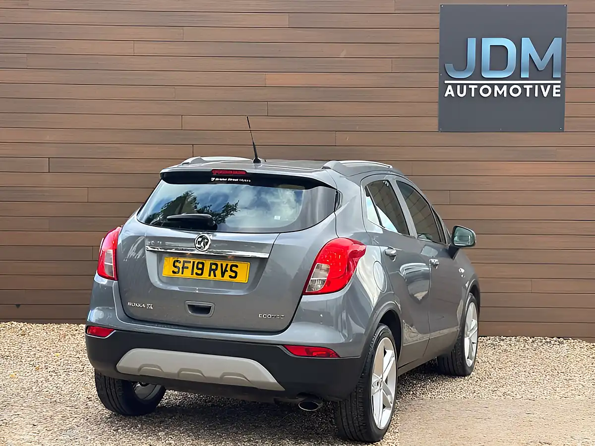 Used 2019 Vauxhall Mokka X Griffin+ Grey - Interior and Exterior details 3
