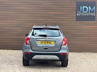 Used 2019 Vauxhall Mokka X Griffin+ Grey - Interior and Exterior details 4
