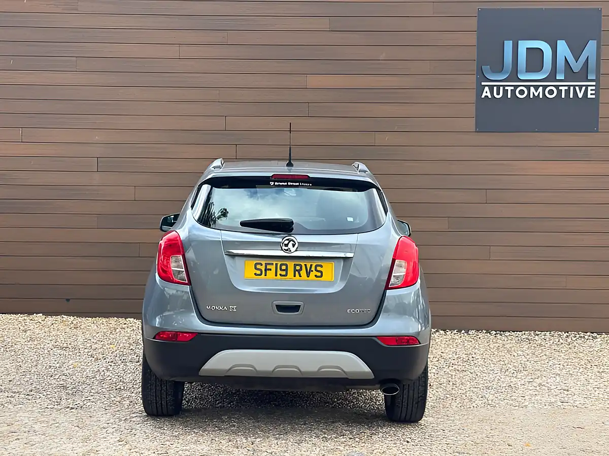 Used 2019 Vauxhall Mokka X Griffin+ Grey - Interior and Exterior details 4
