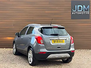 Used 2019 Vauxhall Mokka X Griffin+ Grey - Interior and Exterior details 6