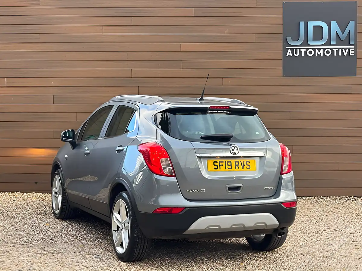 Used 2019 Vauxhall Mokka X Griffin+ Grey - Interior and Exterior details 6