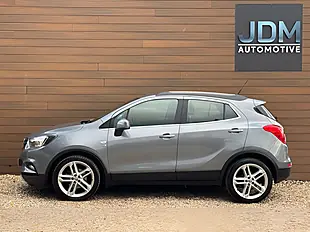 Used 2019 Vauxhall Mokka X Griffin+ Grey - Interior and Exterior details 7