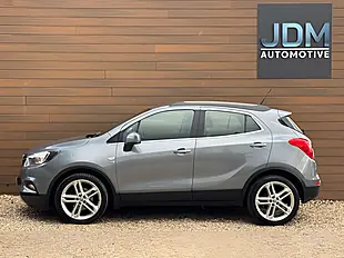 Used 2019 Vauxhall Mokka X Griffin+ Grey - Interior and Exterior details 8