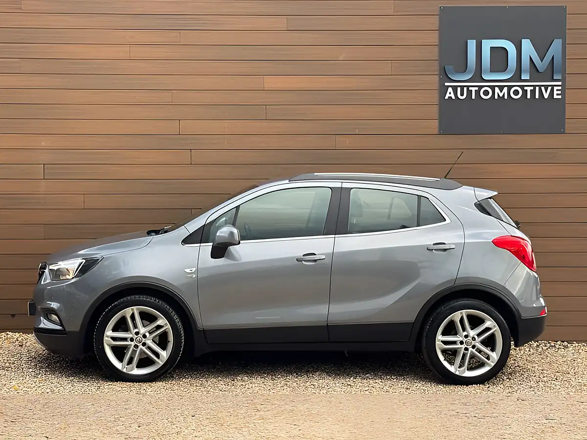 Used 2019 Vauxhall Mokka X Griffin+ Grey - Interior and Exterior details 8
