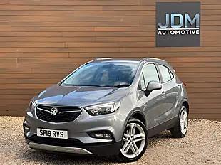 Used 2019 Vauxhall Mokka X Griffin+ Grey - Interior and Exterior details 9