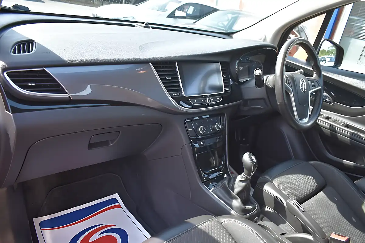 Used 2019 Vauxhall Mokka X Griffin Orange - Interior and Exterior details 10