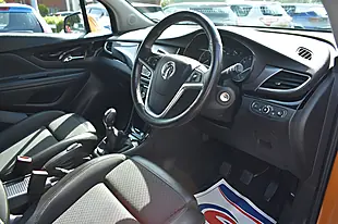Used 2019 Vauxhall Mokka X Griffin Orange - Interior and Exterior details 14