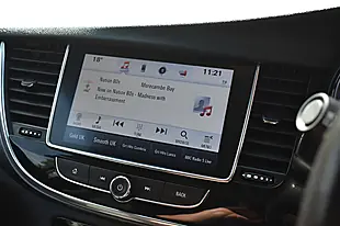 Used 2019 Vauxhall Mokka X Griffin Orange - Interior and Exterior details 17