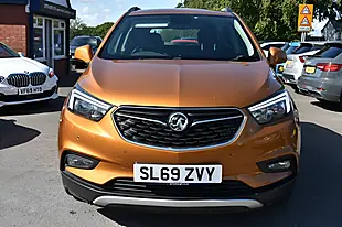 Used 2019 Vauxhall Mokka X Griffin Orange - Interior and Exterior details 2