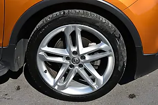 Used 2019 Vauxhall Mokka X Griffin Orange - Interior and Exterior details 9