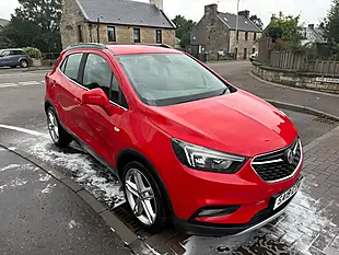 Used 2019 Vauxhall Mokka X Griffin Plus Red - Interior and Exterior details 4
