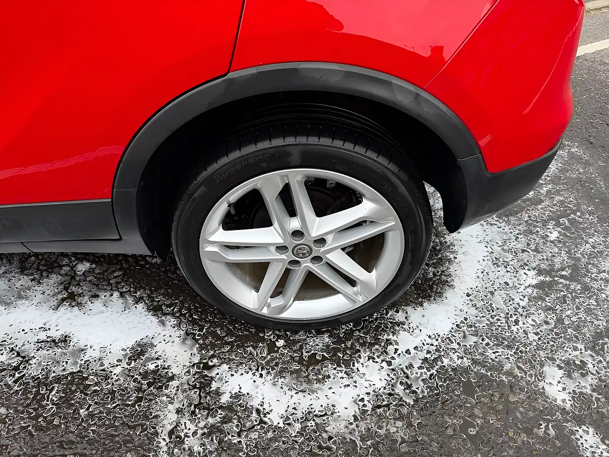 Used 2019 Vauxhall Mokka X Griffin Plus Red - Interior and Exterior details 8