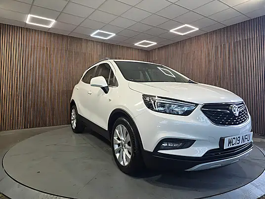 2019 Vauxhall Mokka X 1.4i Turbo Griffin Plus