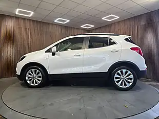 Used 2019 Vauxhall Mokka X Griffin Plus White - Interior and Exterior details 11