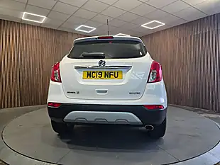 Used 2019 Vauxhall Mokka X Griffin Plus White - Interior and Exterior details 13