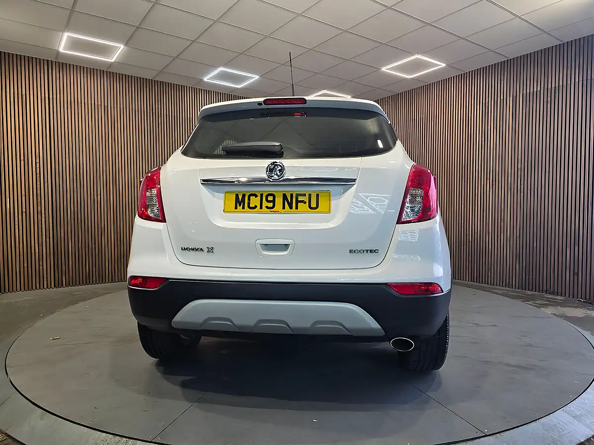 Used 2019 Vauxhall Mokka X Griffin Plus White - Interior and Exterior details 13