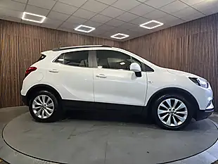 Used 2019 Vauxhall Mokka X Griffin Plus White - Interior and Exterior details 16