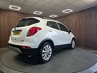 Used 2019 Vauxhall Mokka X Griffin Plus White - Interior and Exterior details 18