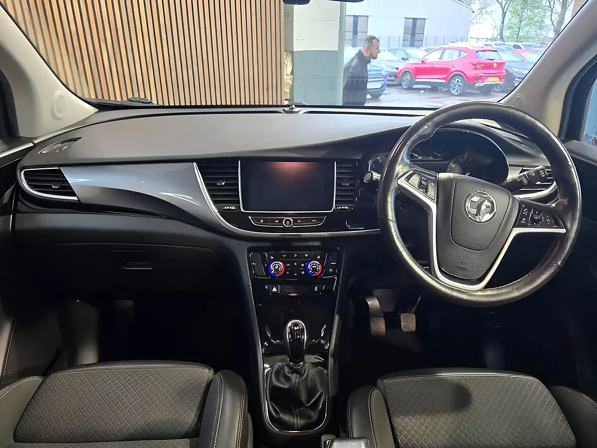 Used 2019 Vauxhall Mokka X Griffin Plus White - Interior and Exterior details 20