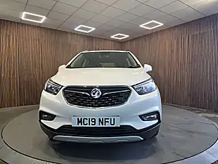 Used 2019 Vauxhall Mokka X Griffin Plus White - Interior and Exterior details 3
