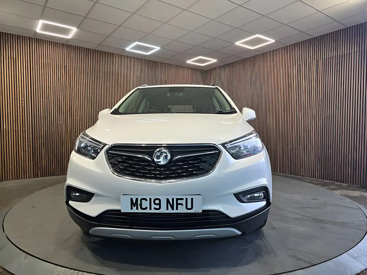Used 2019 Vauxhall Mokka X Griffin Plus White - Interior and Exterior details 4
