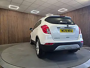 Used 2019 Vauxhall Mokka X Griffin Plus White - Interior and Exterior details 8