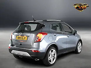 Used 2019 Vauxhall Mokka X Griffin+ Satin Steel Grey - Interior and Exterior details 2