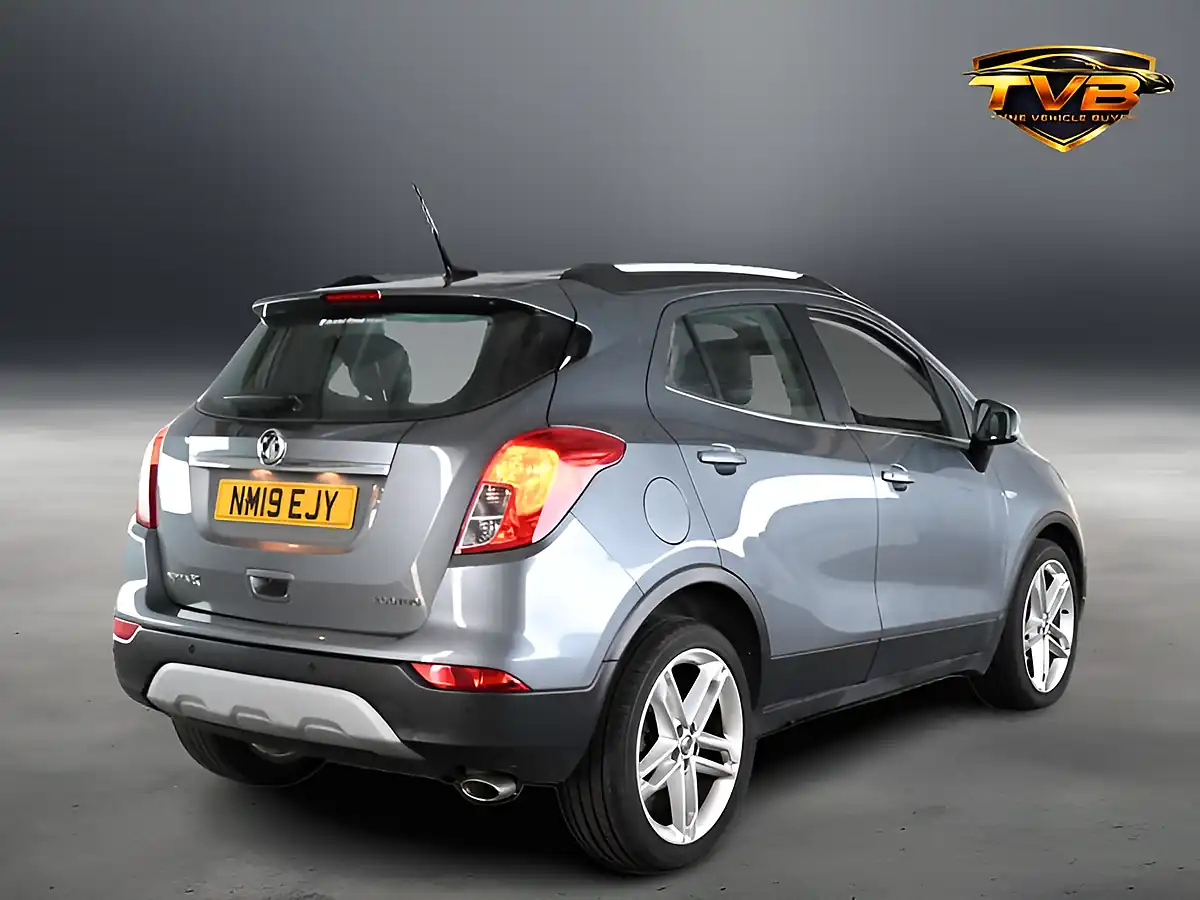 Used 2019 Vauxhall Mokka X Griffin+ Satin Steel Grey - Interior and Exterior details 2