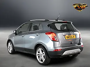 Used 2019 Vauxhall Mokka X Griffin+ Satin Steel Grey - Interior and Exterior details 3