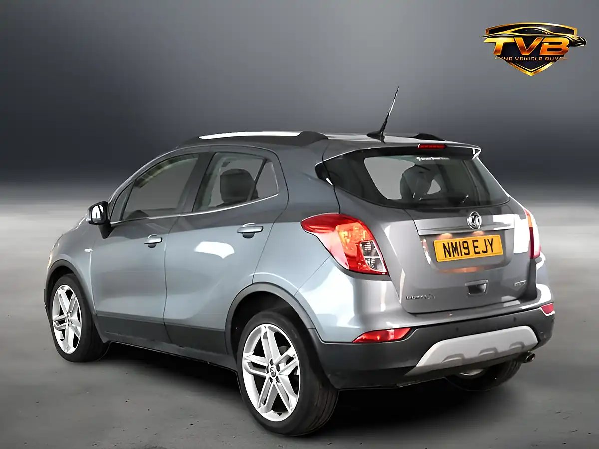 Used 2019 Vauxhall Mokka X Griffin+ Satin Steel Grey - Interior and Exterior details 3