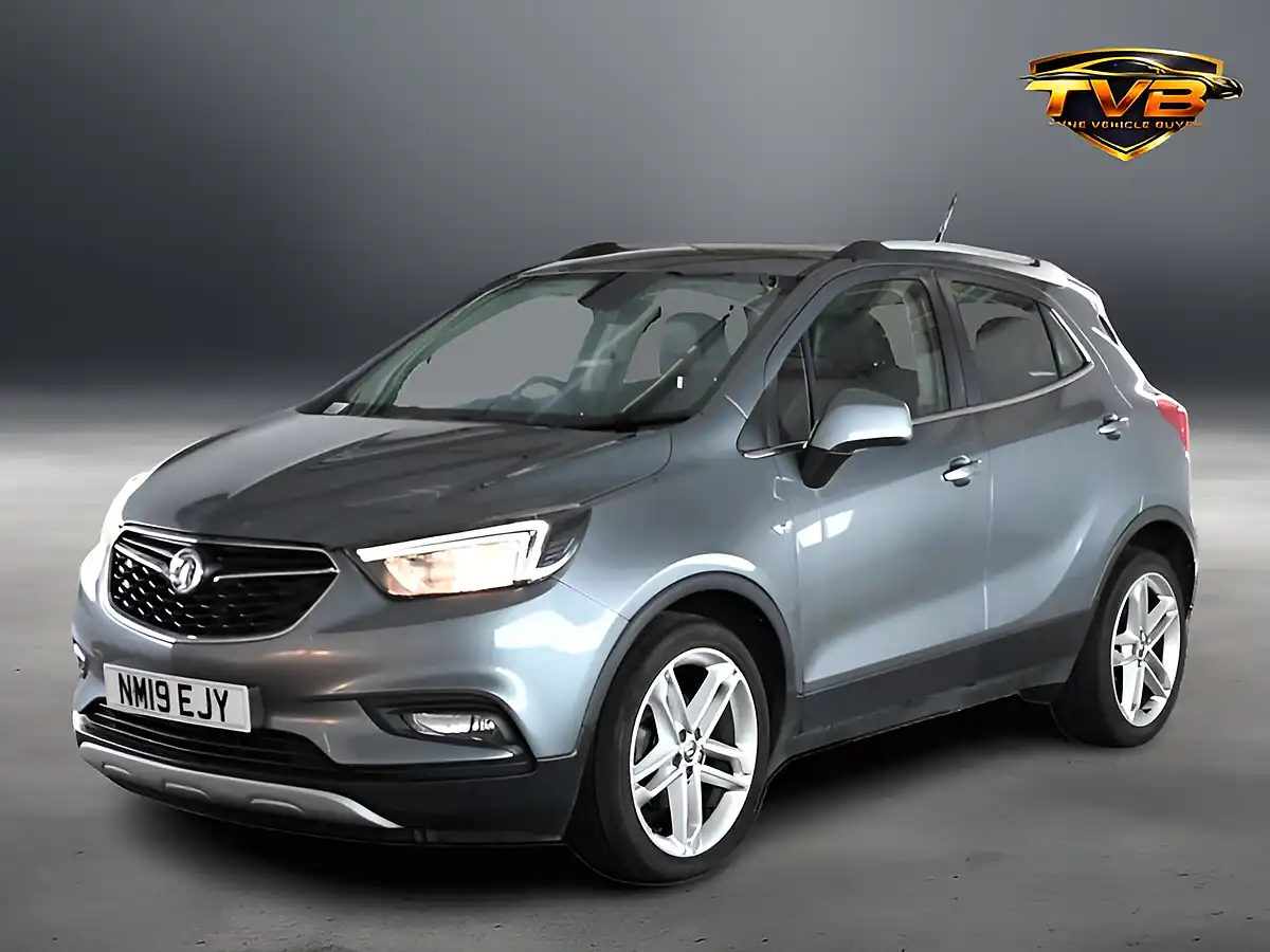 Used 2019 Vauxhall Mokka X Griffin+ Satin Steel Grey - Interior and Exterior details 4