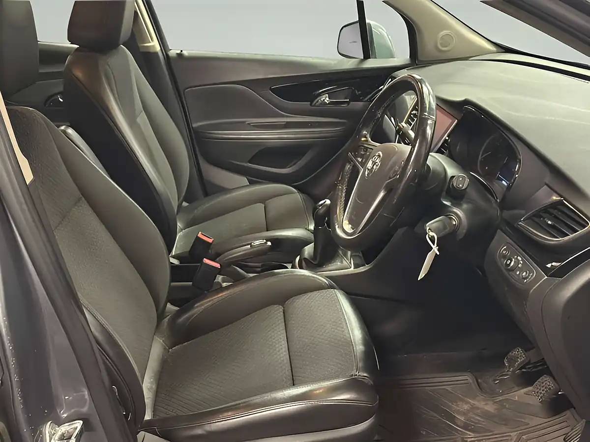 Used 2019 Vauxhall Mokka X Griffin+ Satin Steel Grey - Interior and Exterior details 6