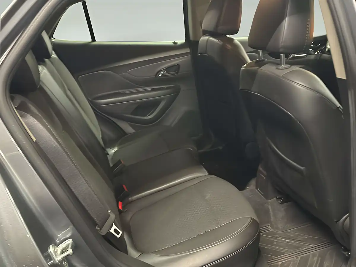Used 2019 Vauxhall Mokka X Griffin+ Satin Steel Grey - Interior and Exterior details 7
