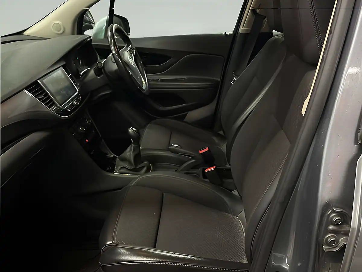 Used 2019 Vauxhall Mokka X Griffin+ Satin Steel Grey - Interior and Exterior details 9