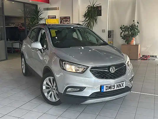 2019 Vauxhall Mokka X Griffin 1.4 Turbo