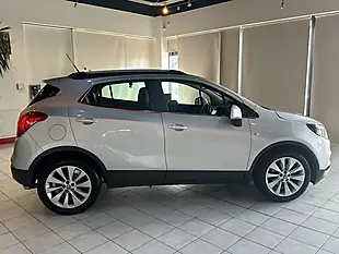 Used 2019 Vauxhall Mokka X Griffin Silver - Interior and Exterior details 11