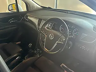Used 2019 Vauxhall Mokka X Griffin Silver - Interior and Exterior details 14