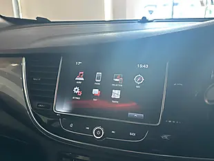 Used 2019 Vauxhall Mokka X Griffin Silver - Interior and Exterior details 16