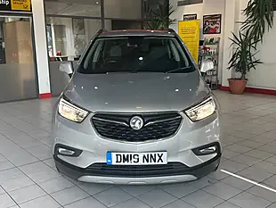 Used 2019 Vauxhall Mokka X Griffin Silver - Interior and Exterior details 4
