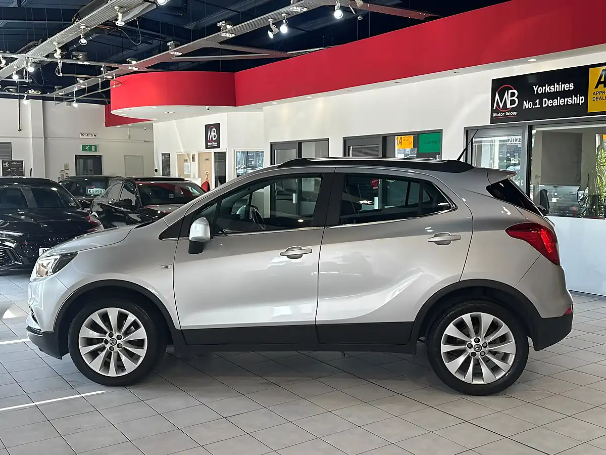 Used 2019 Vauxhall Mokka X Griffin Silver - Interior and Exterior details 6